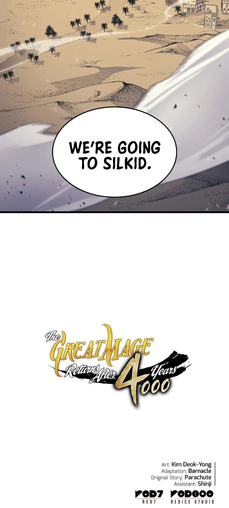 The Great Mage Returns After 4000 Years Chapter 140, page 48 of 52