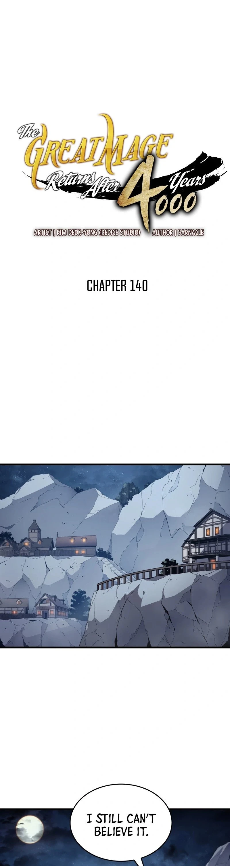 The Great Mage Returns After 4000 Years Chapter 140, page 5 of 52