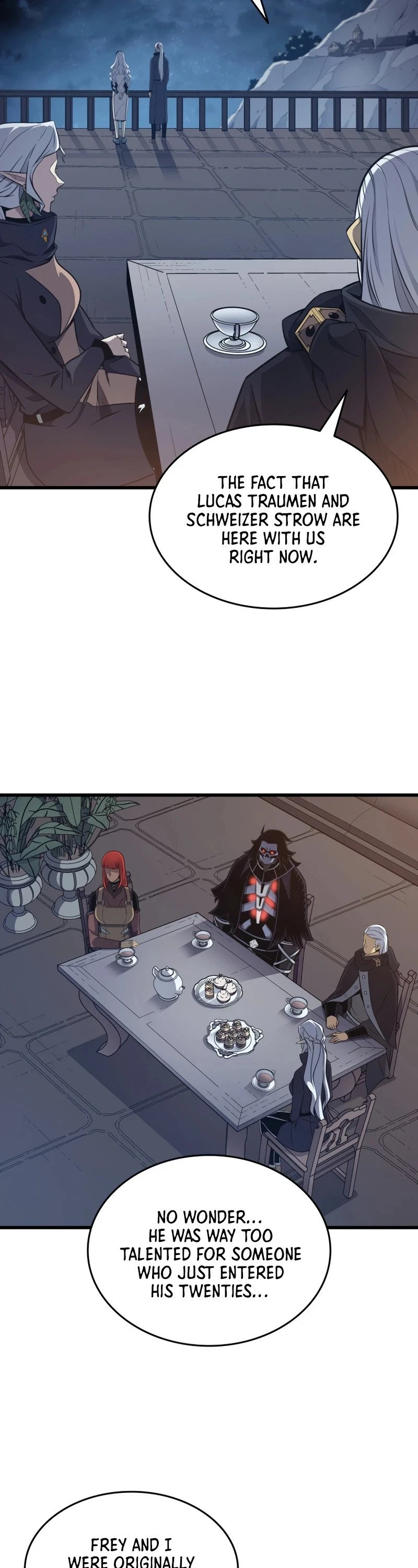 The Great Mage Returns After 4000 Years Chapter 140, page 6 of 52
