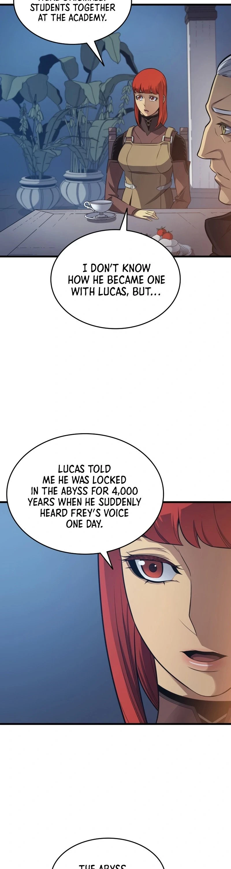The Great Mage Returns After 4000 Years Chapter 140, page 7 of 52