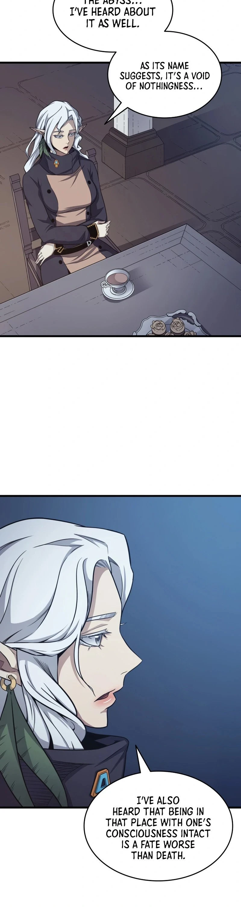 The Great Mage Returns After 4000 Years Chapter 140, page 8 of 52
