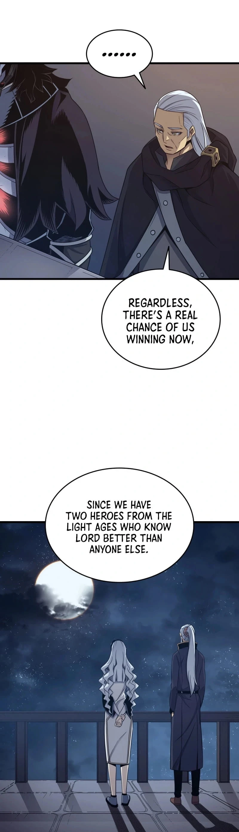 The Great Mage Returns After 4000 Years Chapter 140, page 9 of 52