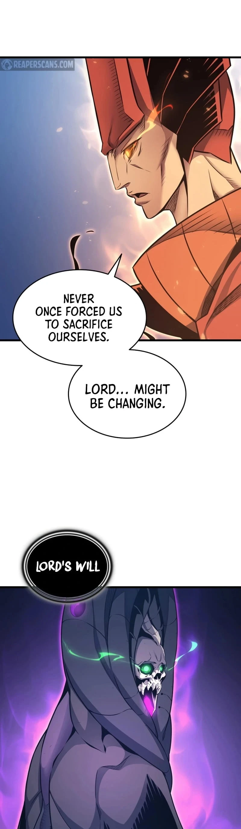 The Great Mage Returns After 4000 Years Chapter 141, page 10 of 56