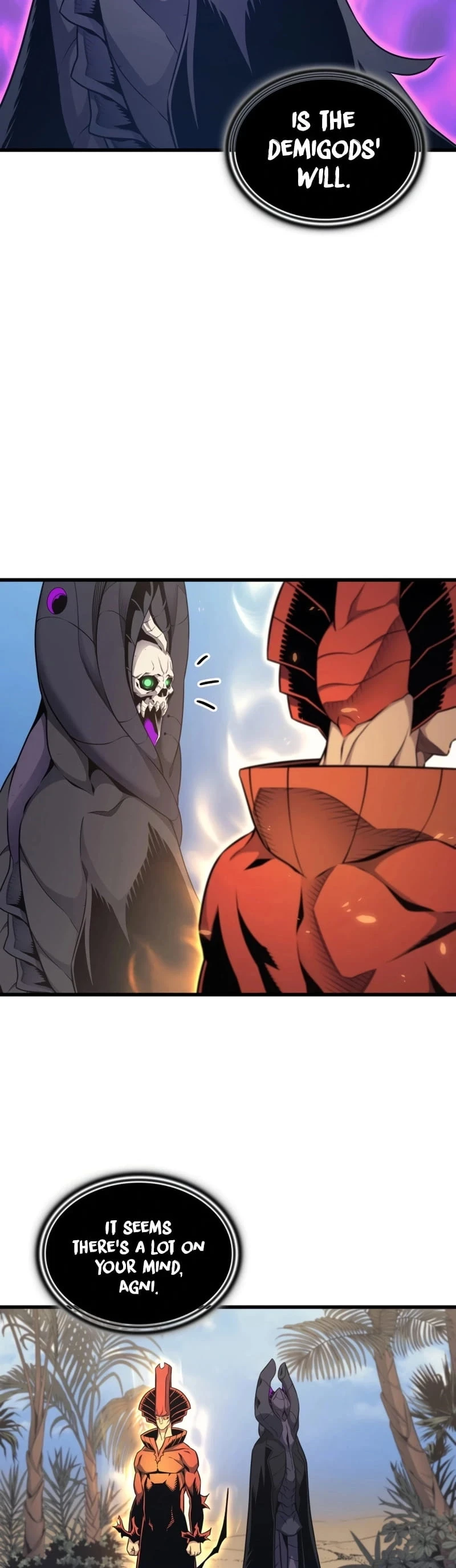 The Great Mage Returns After 4000 Years Chapter 141, page 11 of 56