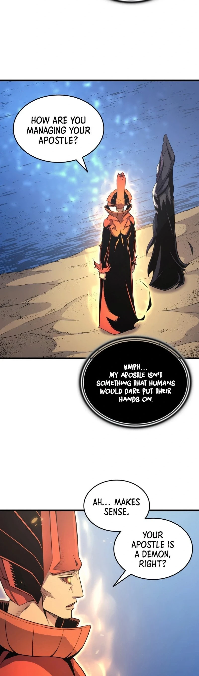 The Great Mage Returns After 4000 Years Chapter 141, page 26 of 56