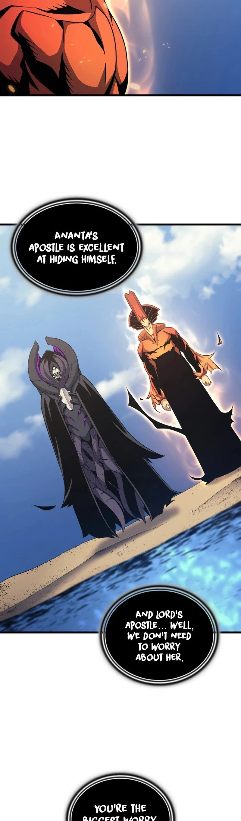 The Great Mage Returns After 4000 Years Chapter 141, page 27 of 56