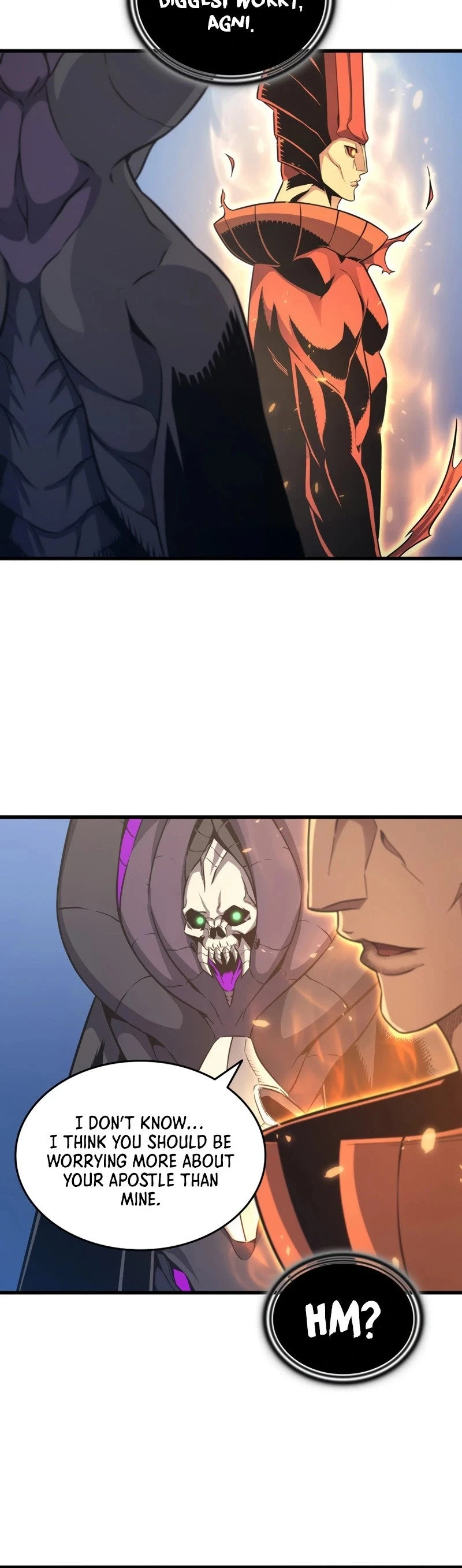 The Great Mage Returns After 4000 Years Chapter 141, page 28 of 56