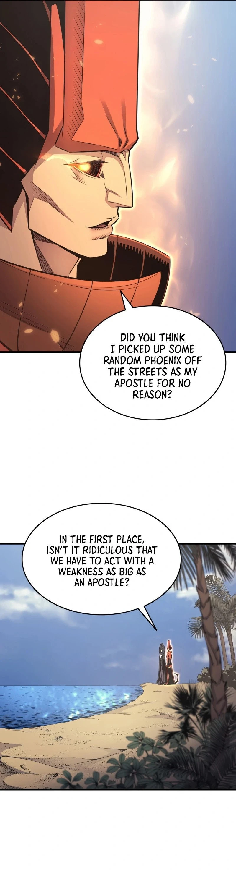 The Great Mage Returns After 4000 Years Chapter 141, page 29 of 56