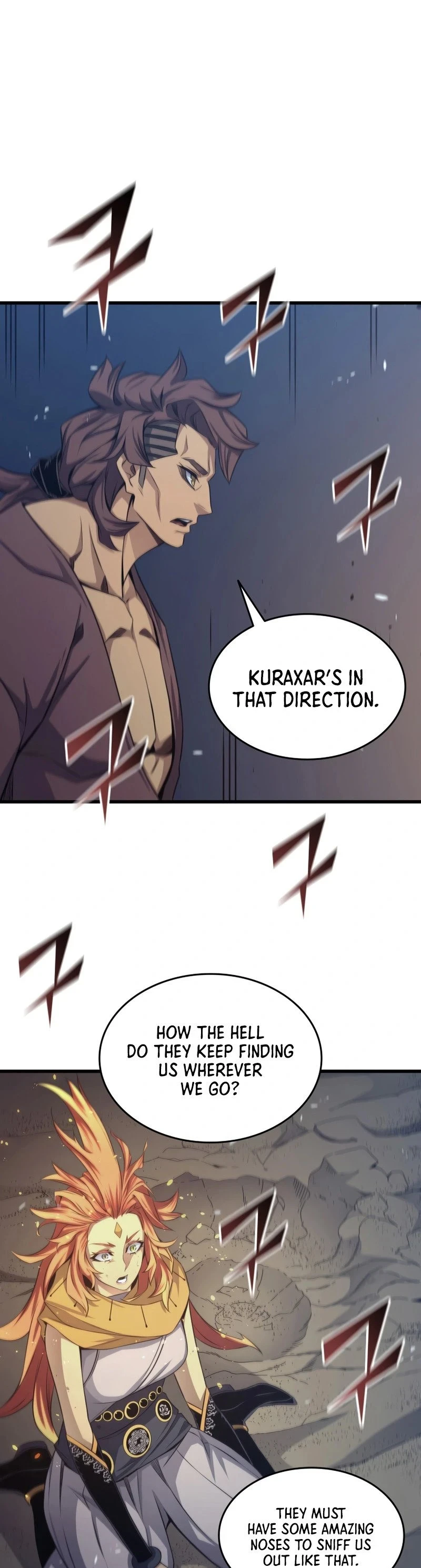 The Great Mage Returns After 4000 Years Chapter 141, page 37 of 56