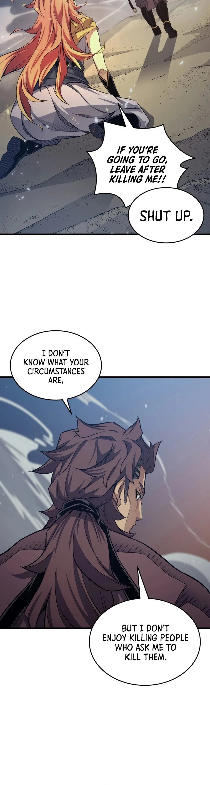 The Great Mage Returns After 4000 Years Chapter 141, page 40 of 56