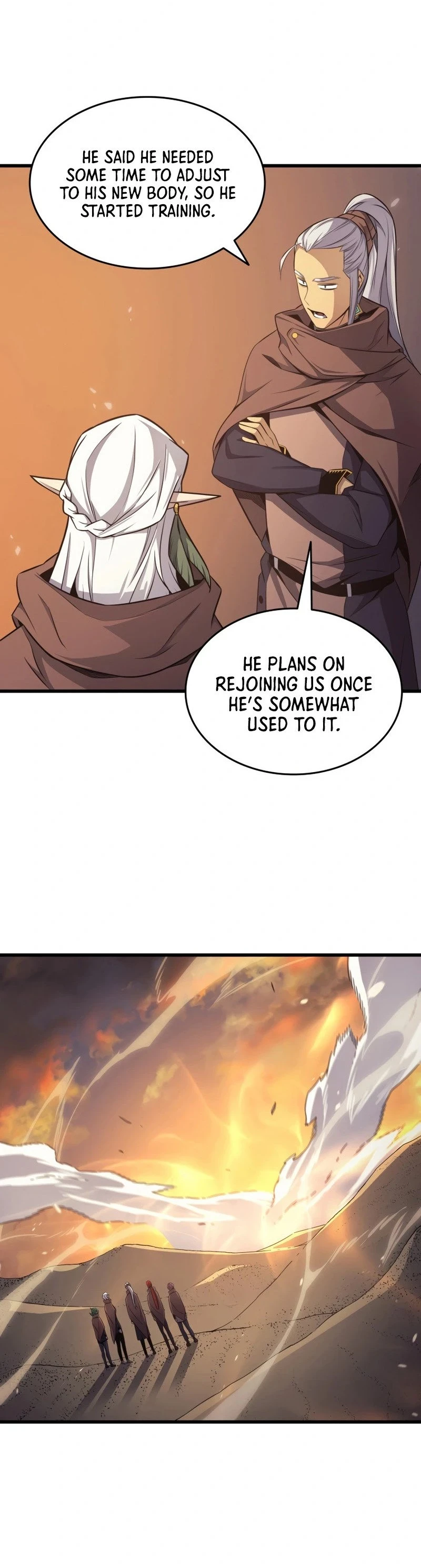 The Great Mage Returns After 4000 Years Chapter 141, page 46 of 56