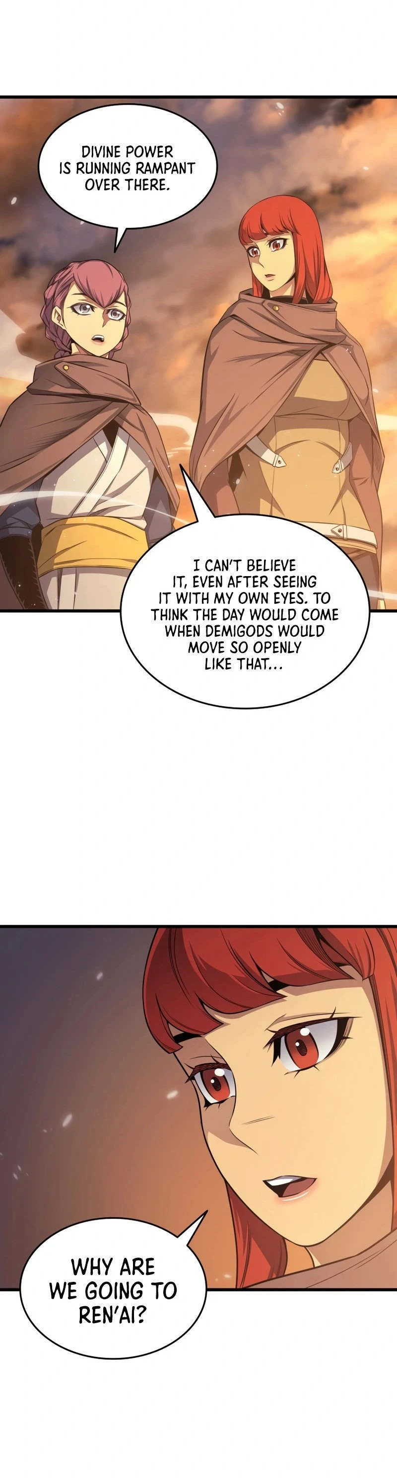 The Great Mage Returns After 4000 Years Chapter 141, page 47 of 56