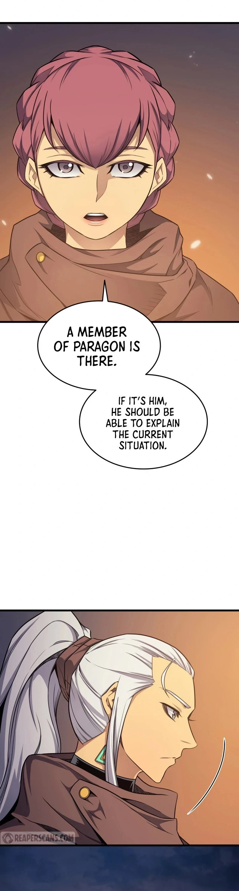 The Great Mage Returns After 4000 Years Chapter 141, page 48 of 56