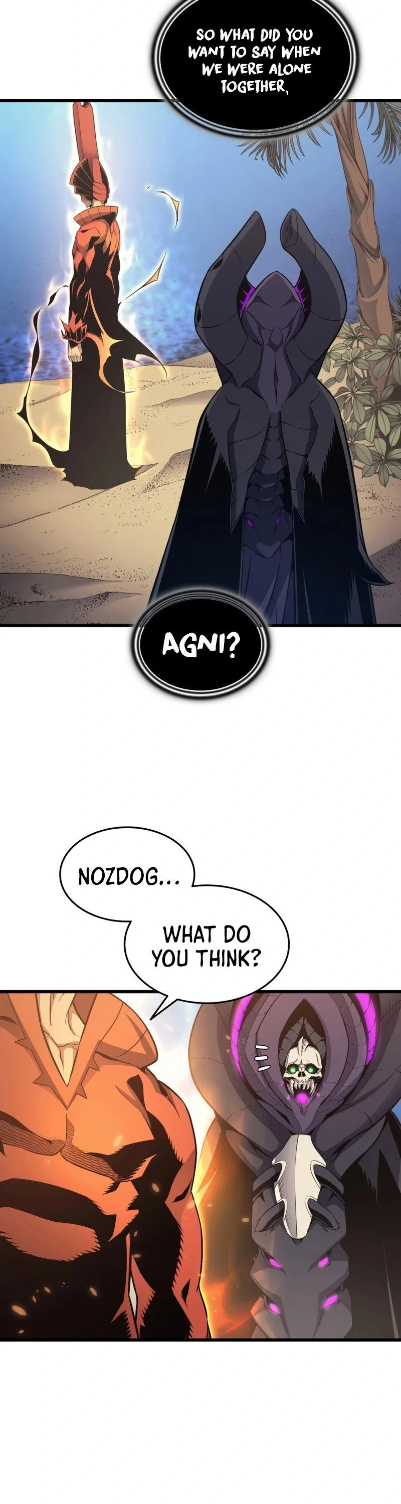 The Great Mage Returns After 4000 Years Chapter 141, page 6 of 56