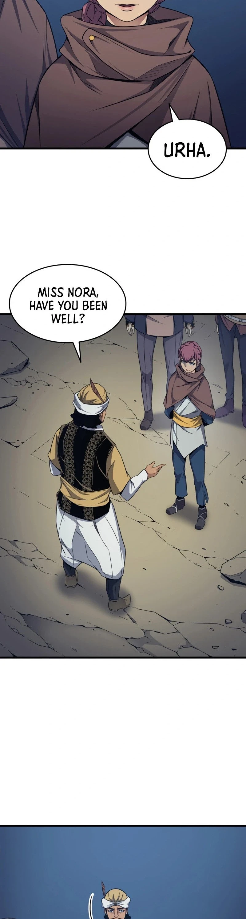 The Great Mage Returns After 4000 Years Chapter 142, page 11 of 52