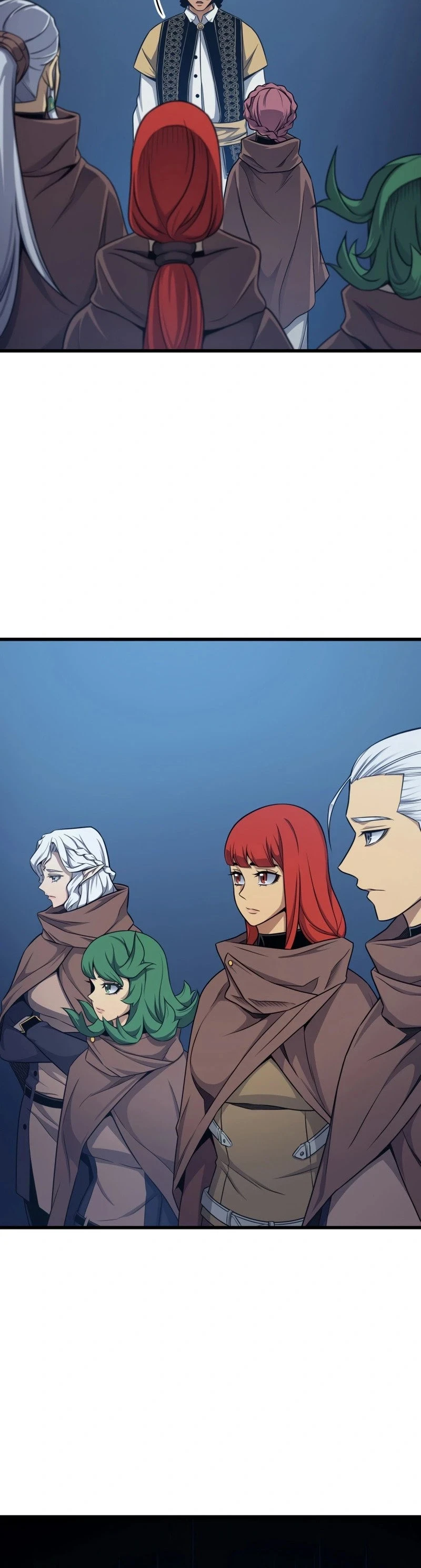 The Great Mage Returns After 4000 Years Chapter 142, page 12 of 52