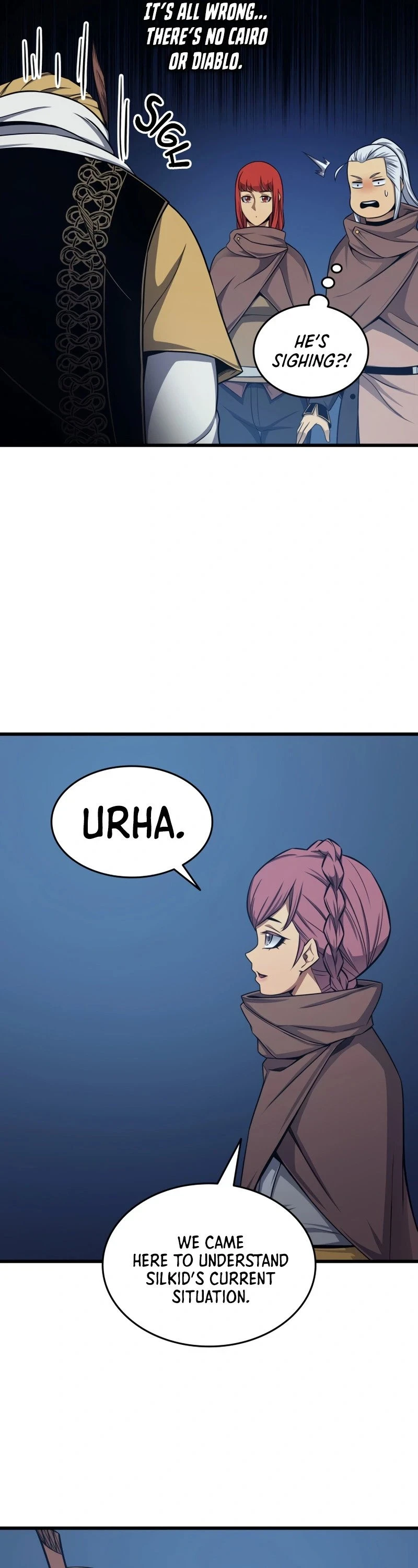 The Great Mage Returns After 4000 Years Chapter 142, page 13 of 52