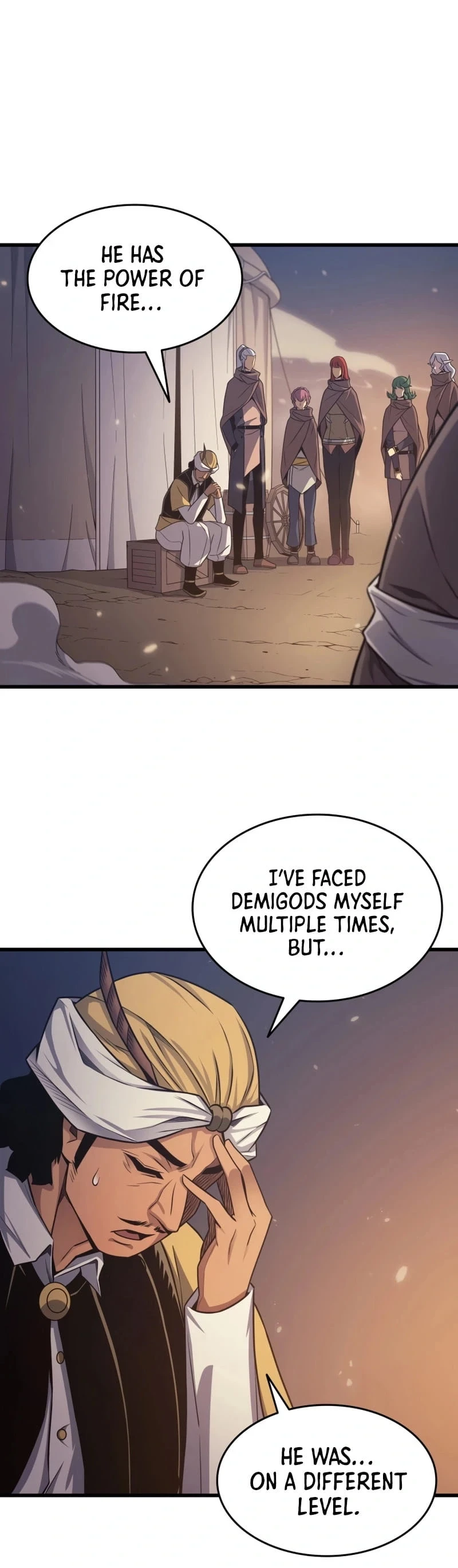 The Great Mage Returns After 4000 Years Chapter 142, page 21 of 52