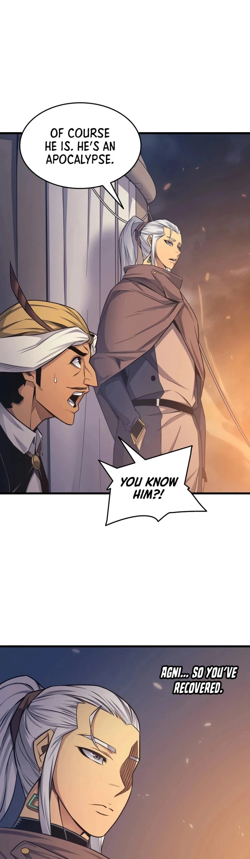 The Great Mage Returns After 4000 Years Chapter 142, page 22 of 52