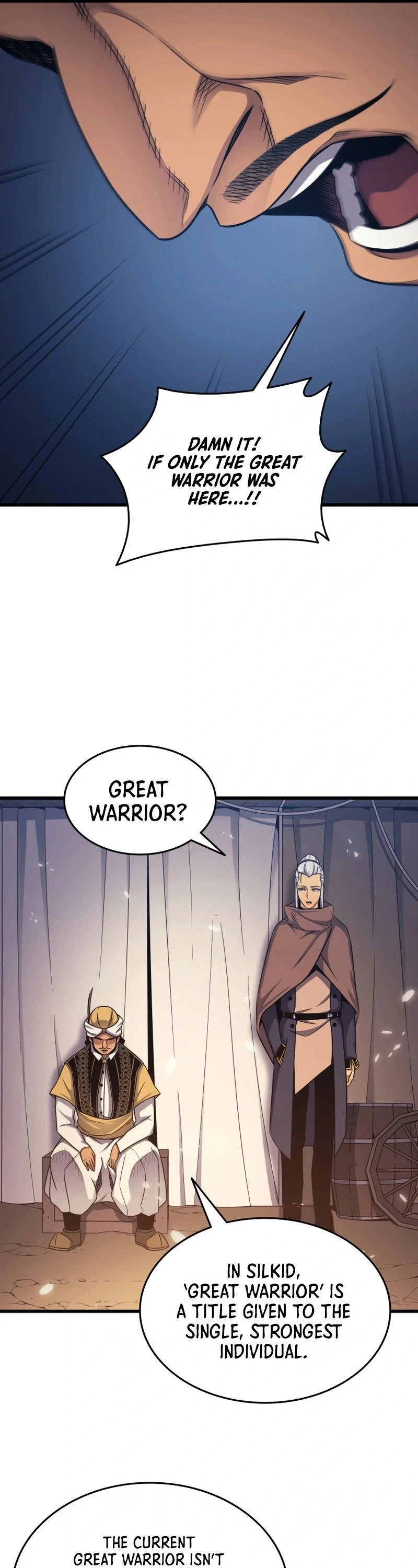 The Great Mage Returns After 4000 Years Chapter 142, page 25 of 52