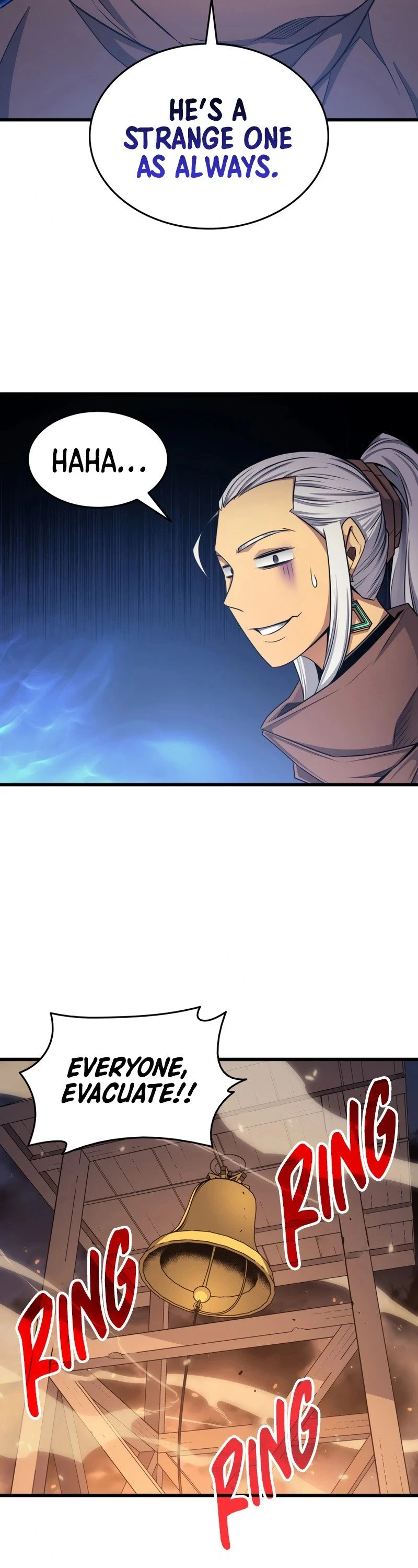 The Great Mage Returns After 4000 Years Chapter 142, page 28 of 52