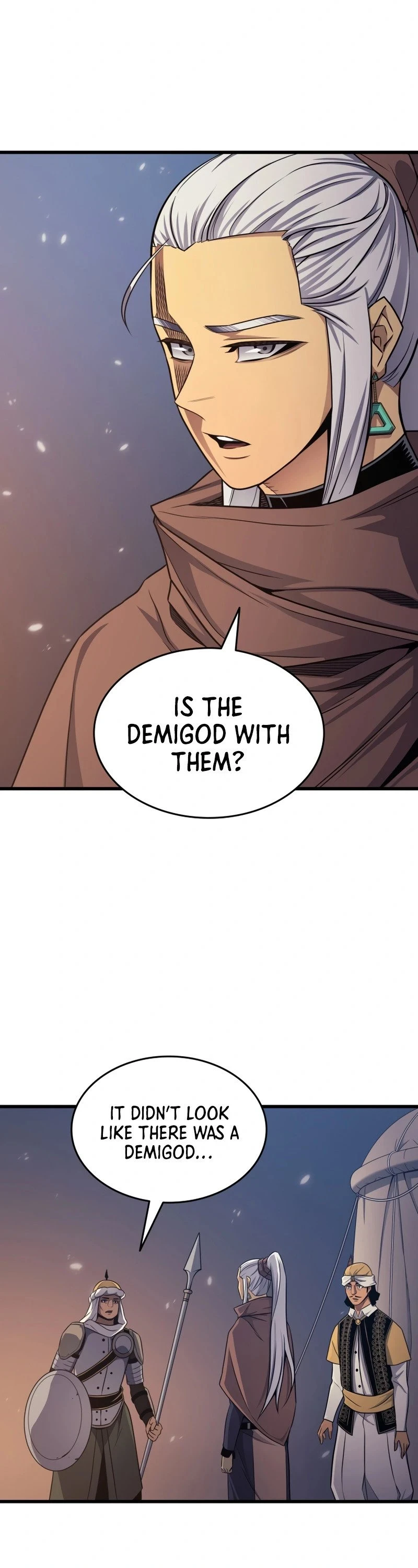 The Great Mage Returns After 4000 Years Chapter 142, page 32 of 52
