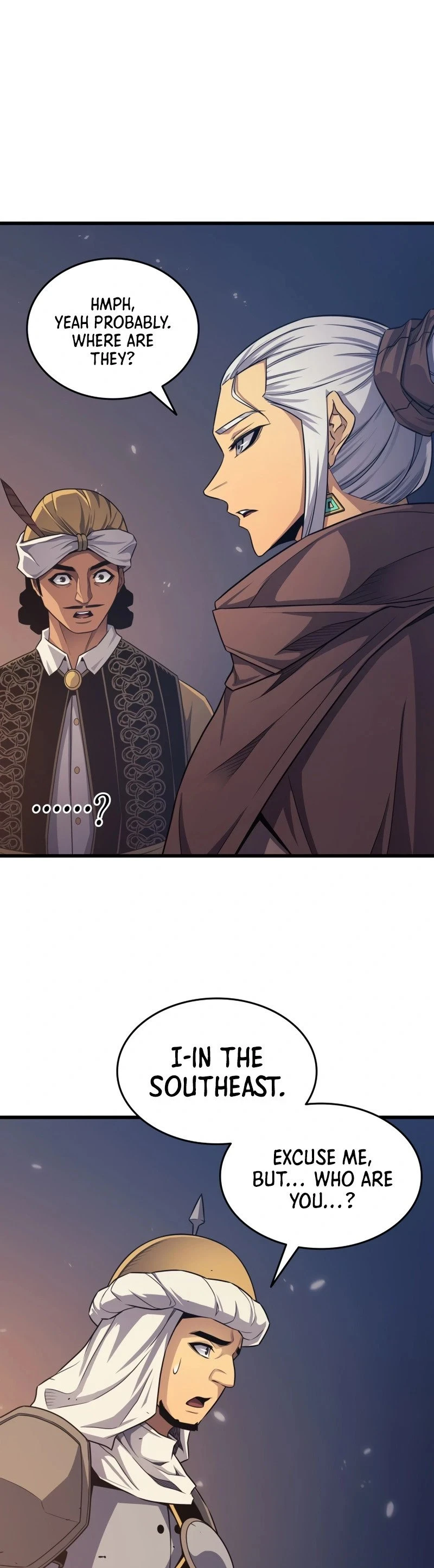 The Great Mage Returns After 4000 Years Chapter 142, page 33 of 52