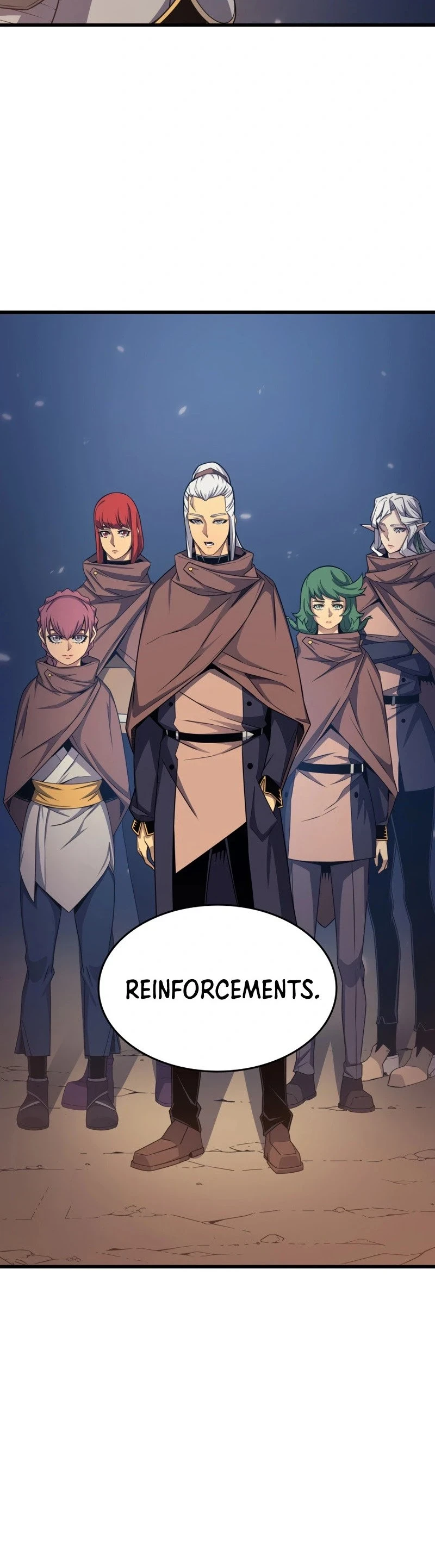 The Great Mage Returns After 4000 Years Chapter 142, page 34 of 52