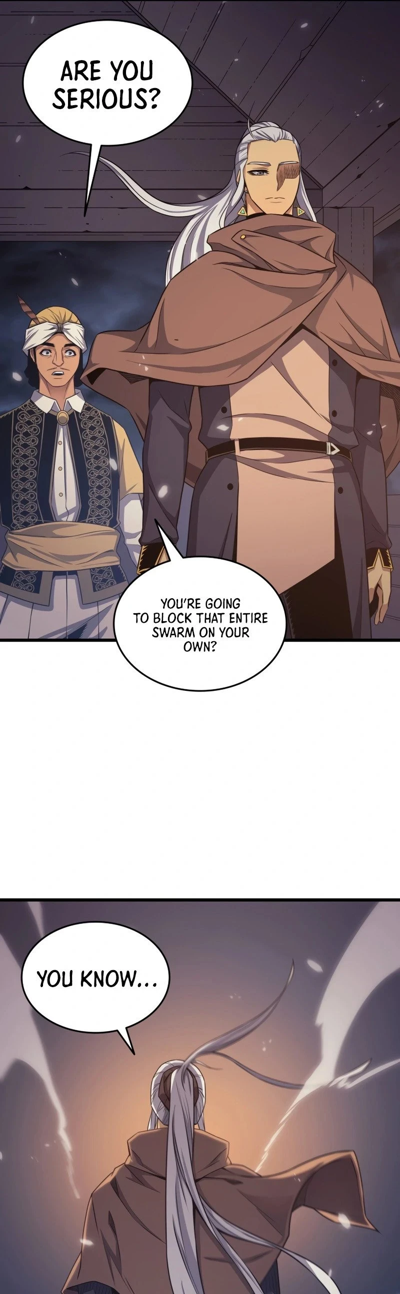 The Great Mage Returns After 4000 Years Chapter 142, page 37 of 52