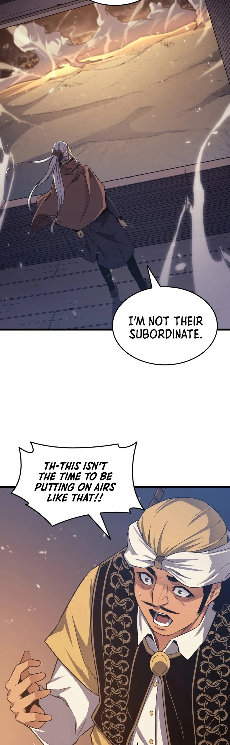 The Great Mage Returns After 4000 Years Chapter 142, page 39 of 52