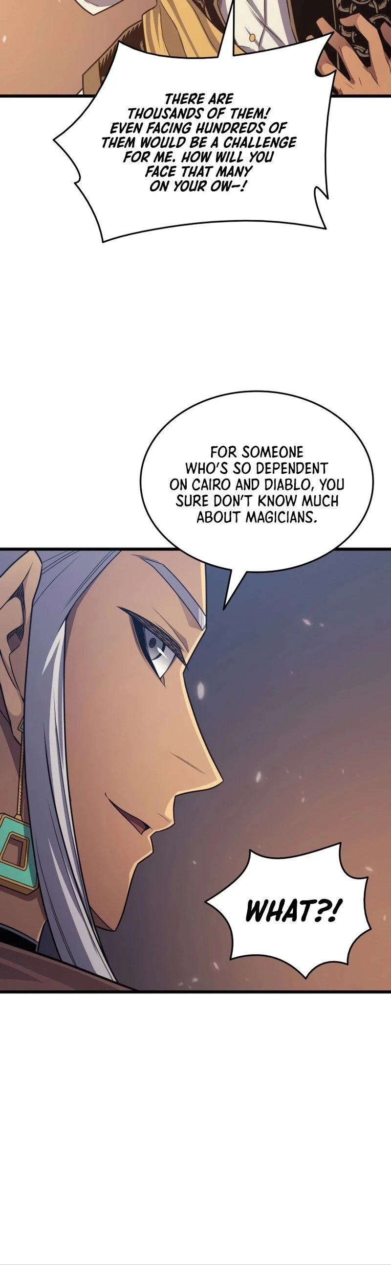 The Great Mage Returns After 4000 Years Chapter 142, page 40 of 52