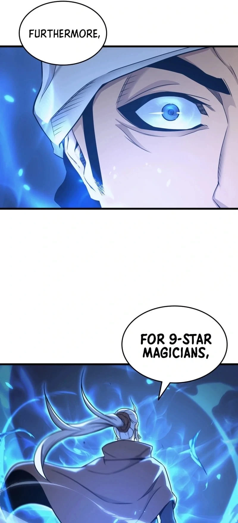 The Great Mage Returns After 4000 Years Chapter 142, page 45 of 52