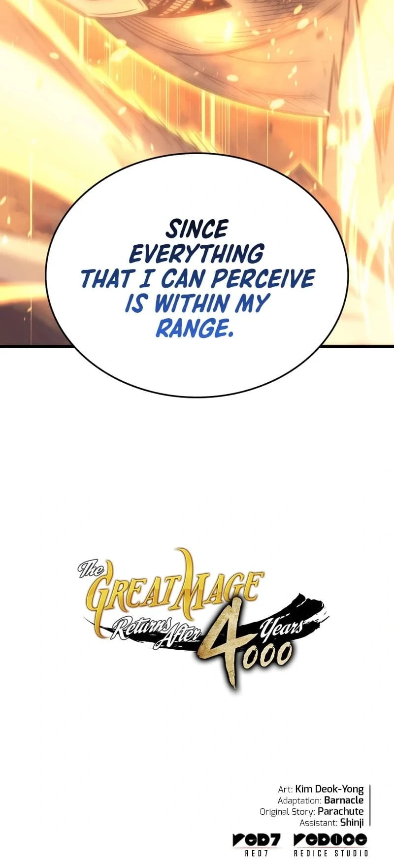 The Great Mage Returns After 4000 Years Chapter 142, page 48 of 52