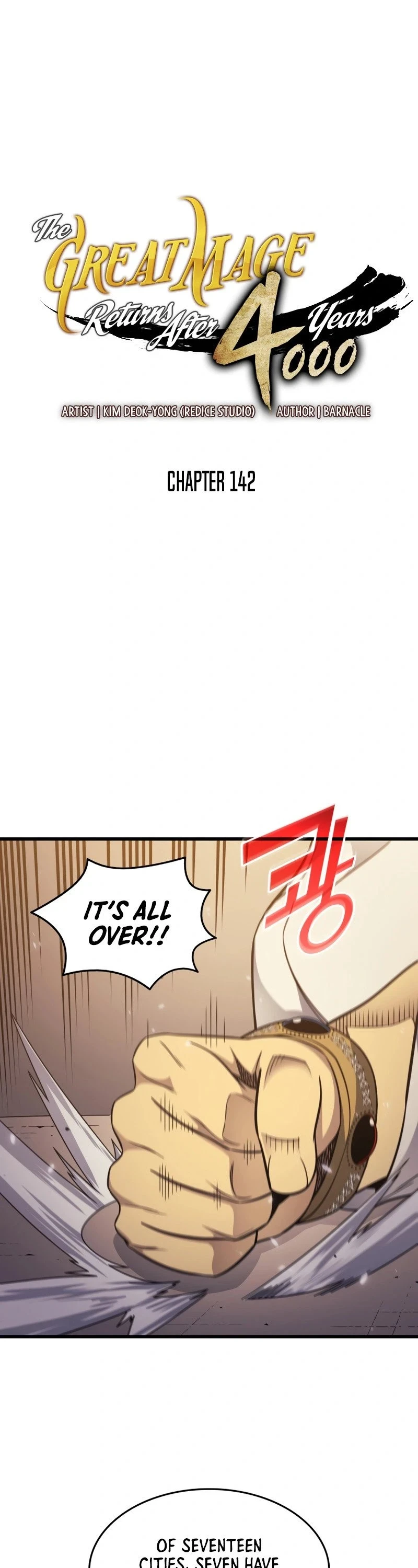 The Great Mage Returns After 4000 Years Chapter 142, page 5 of 52