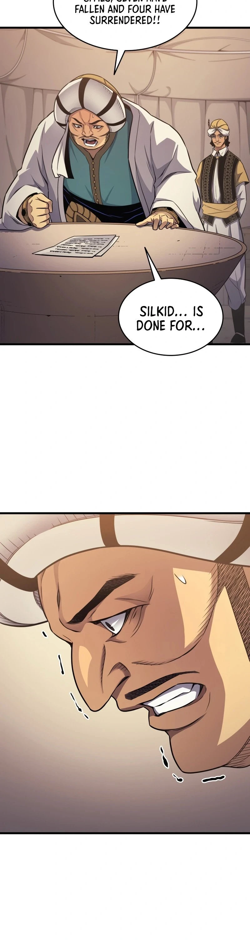 The Great Mage Returns After 4000 Years Chapter 142, page 6 of 52