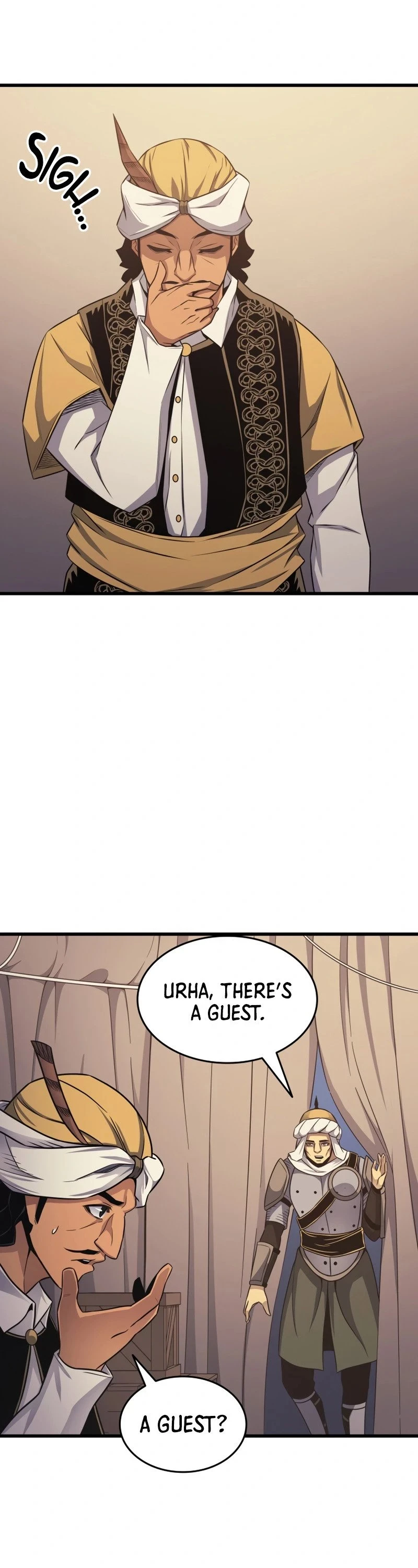 The Great Mage Returns After 4000 Years Chapter 142, page 7 of 52