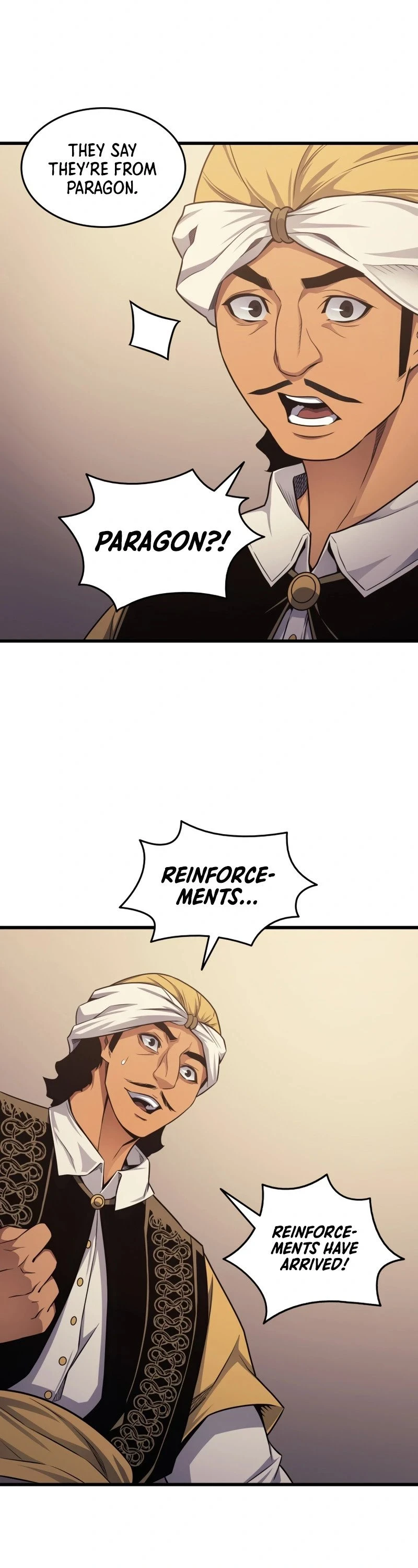 The Great Mage Returns After 4000 Years Chapter 142, page 8 of 52