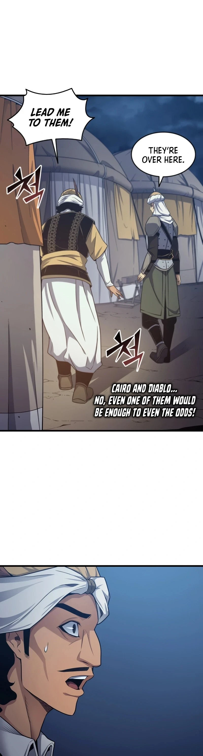 The Great Mage Returns After 4000 Years Chapter 142, page 9 of 52