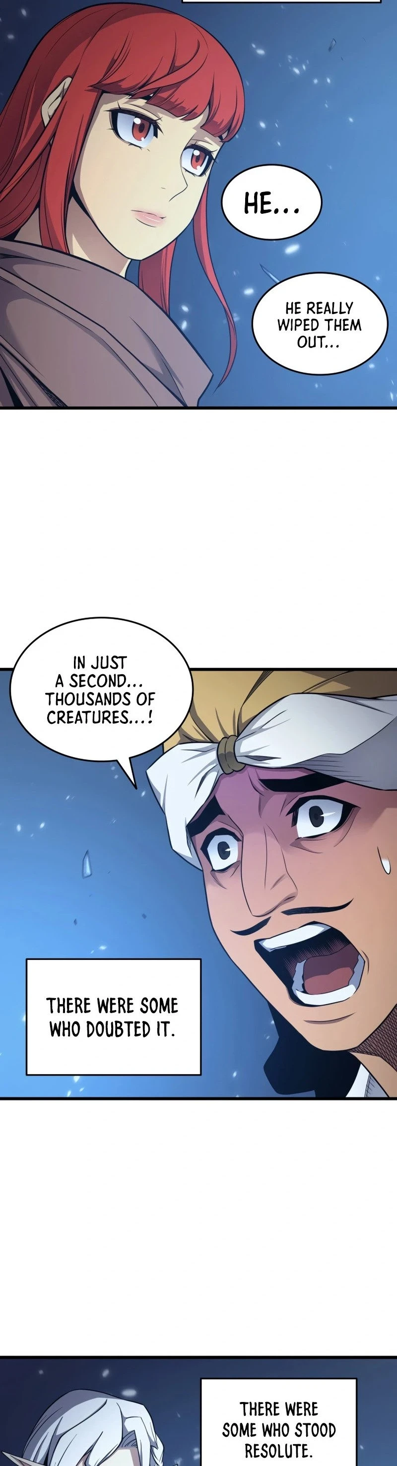The Great Mage Returns After 4000 Years Chapter 143, page 18 of 56