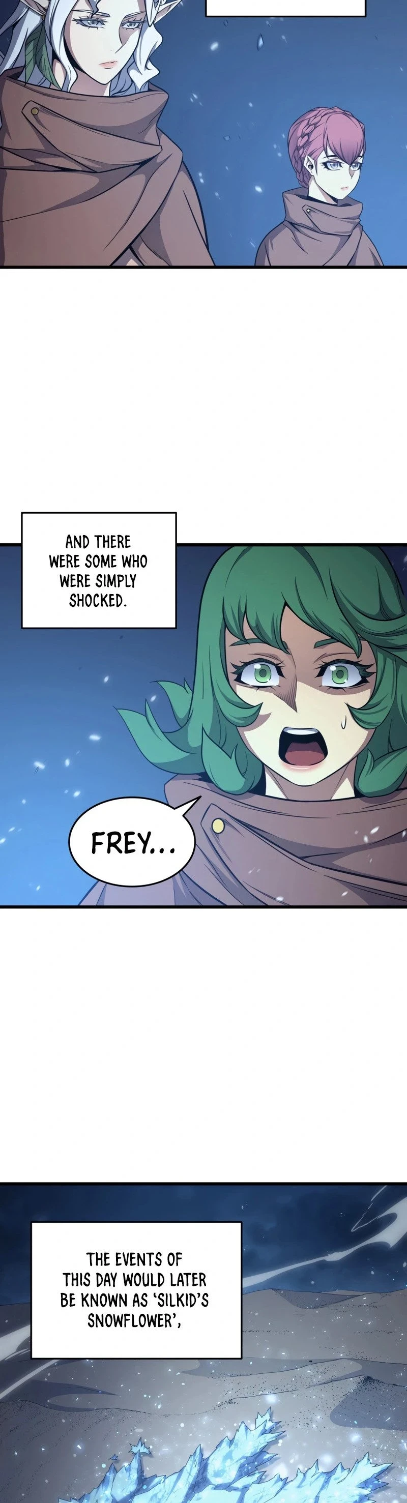 The Great Mage Returns After 4000 Years Chapter 143, page 19 of 56