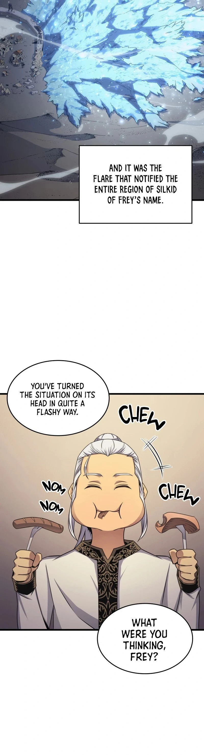 The Great Mage Returns After 4000 Years Chapter 143, page 20 of 56