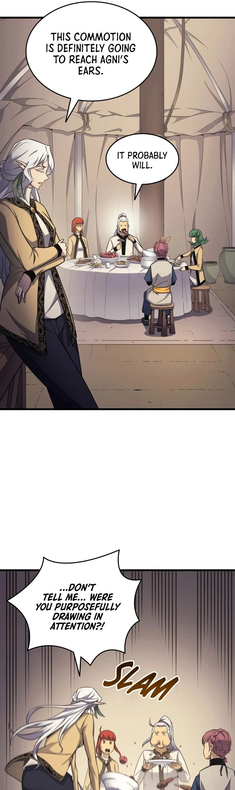 The Great Mage Returns After 4000 Years Chapter 143, page 21 of 56