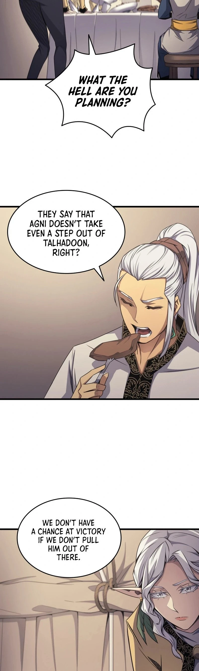 The Great Mage Returns After 4000 Years Chapter 143, page 22 of 56