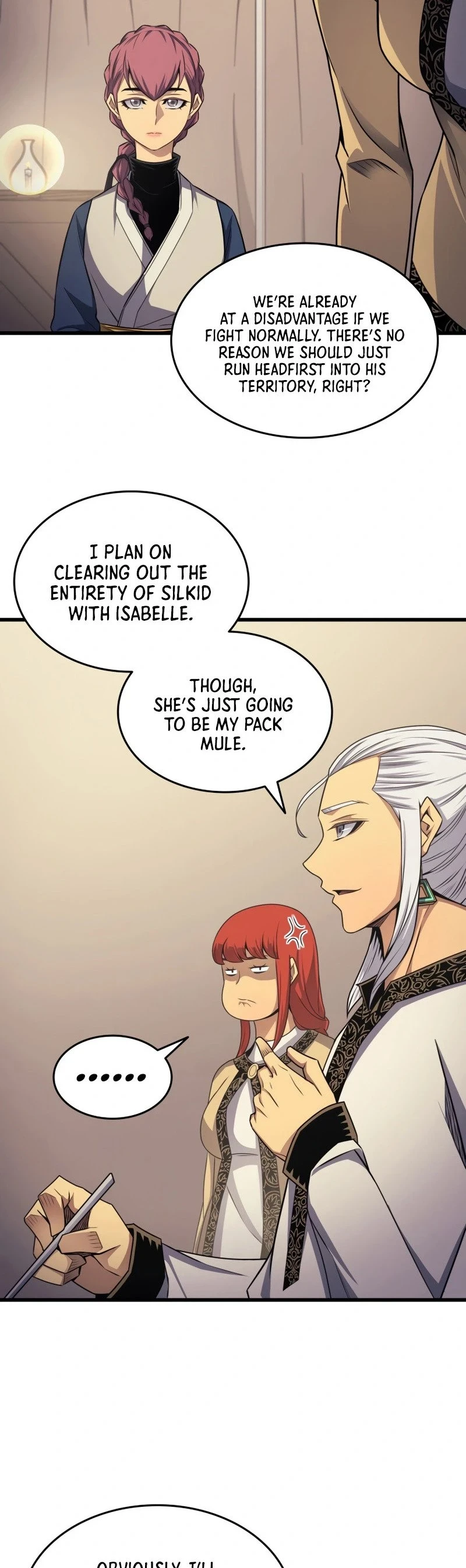 The Great Mage Returns After 4000 Years Chapter 143, page 23 of 56