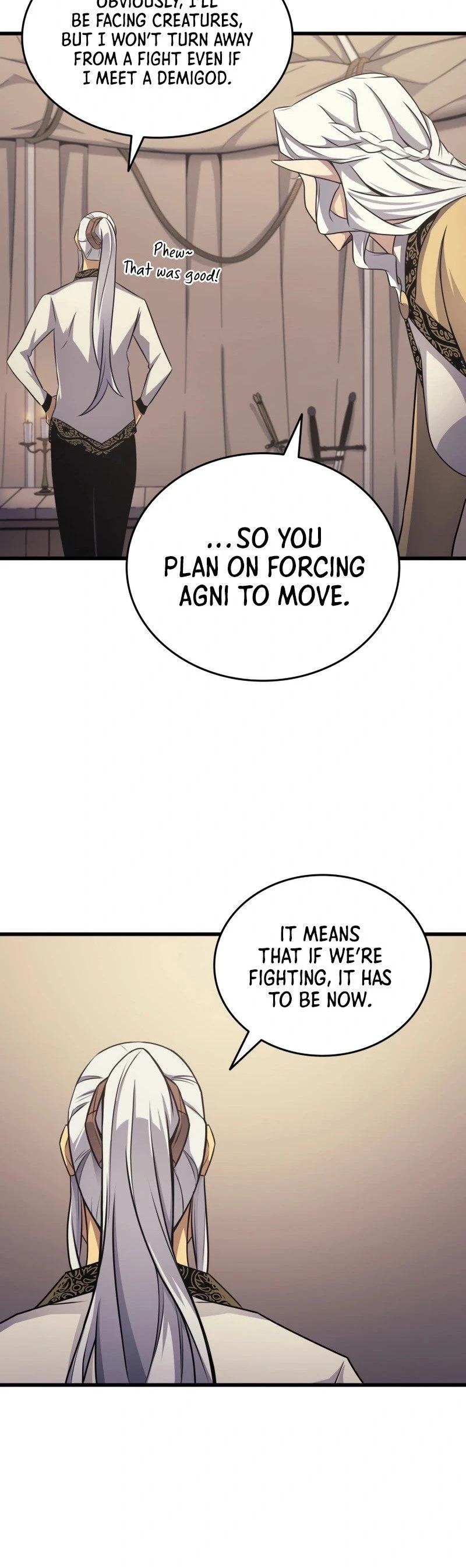 The Great Mage Returns After 4000 Years Chapter 143, page 24 of 56