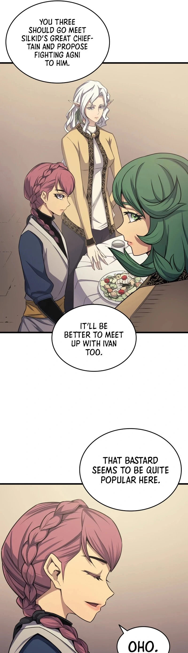 The Great Mage Returns After 4000 Years Chapter 143, page 25 of 56