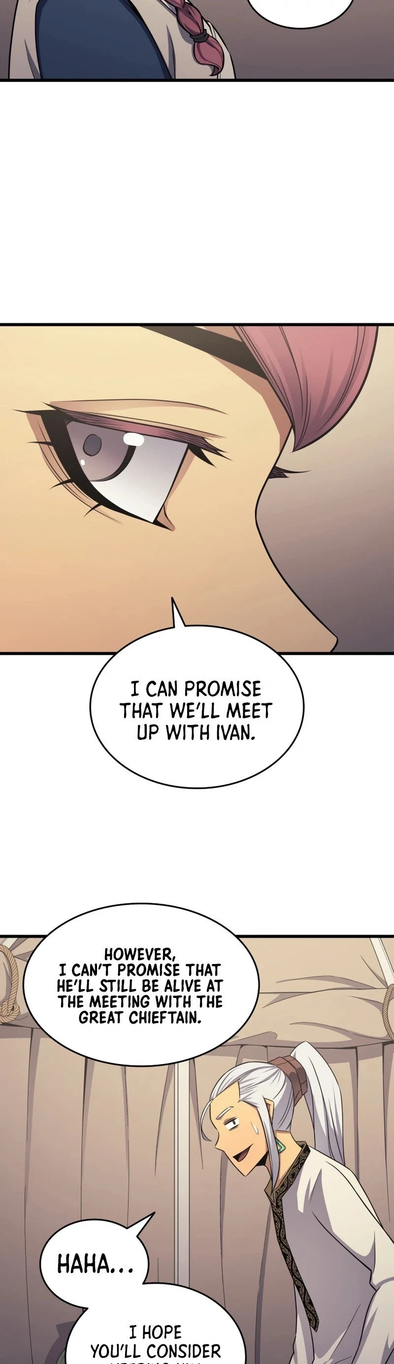 The Great Mage Returns After 4000 Years Chapter 143, page 26 of 56