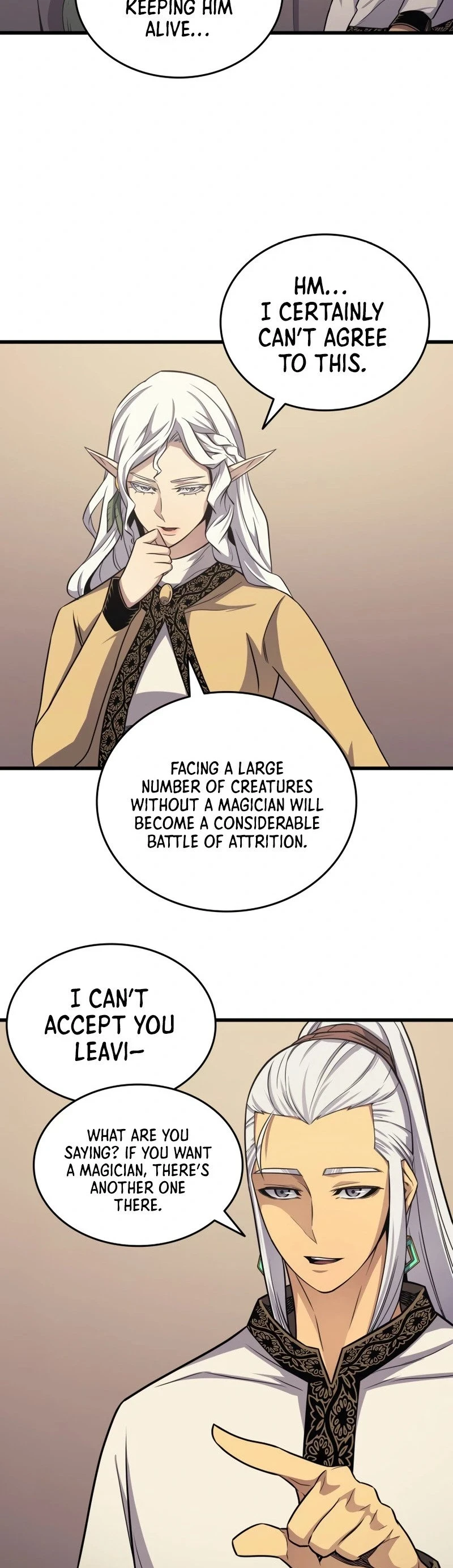 The Great Mage Returns After 4000 Years Chapter 143, page 27 of 56
