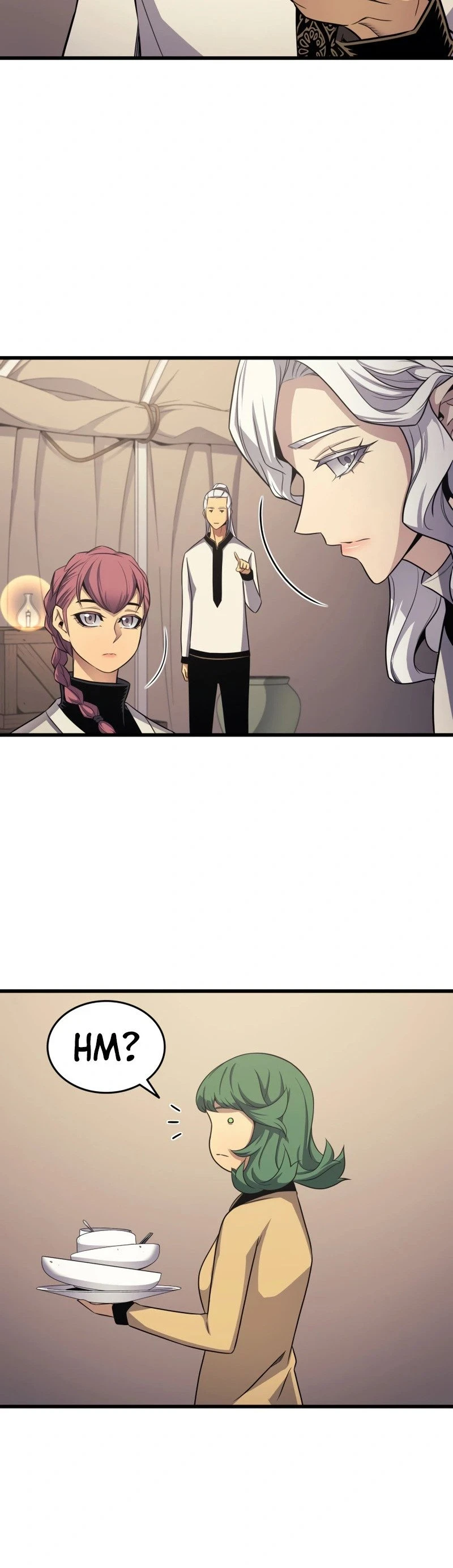 The Great Mage Returns After 4000 Years Chapter 143, page 28 of 56
