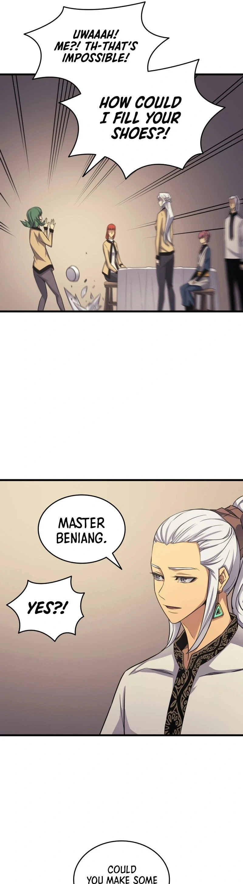 The Great Mage Returns After 4000 Years Chapter 143, page 29 of 56